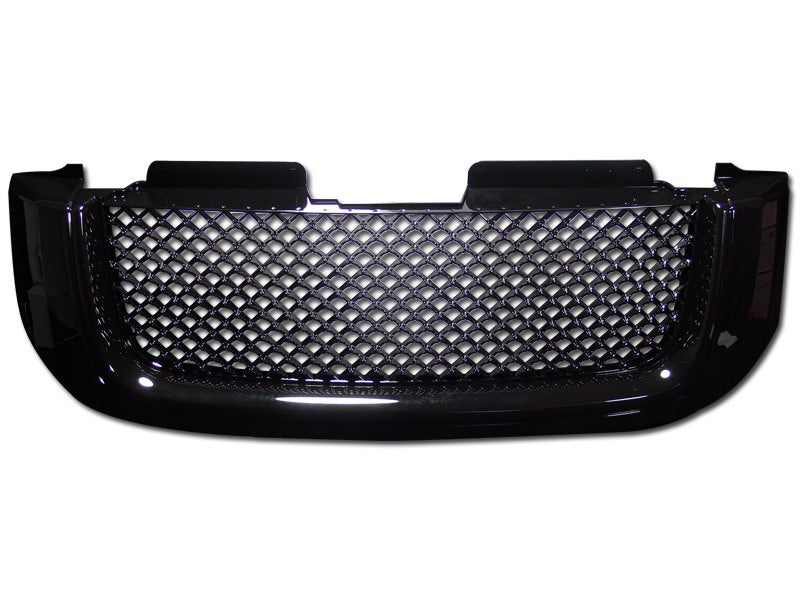 Armordillo USA 7148628 2002-2009 Gmc Envoy Xl Mesh Style Front Grille (Black)