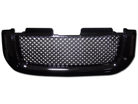 Armordillo USA 7148628 2002-2009 Gmc Envoy Xl Mesh Style Front Grille (Black)