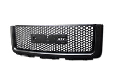 Load image into Gallery viewer, Armordillo USA 7148642 2007-2013 Gmc Sierra 1500 / Denali Oe Style Front Grille W/Logo Base (Black)