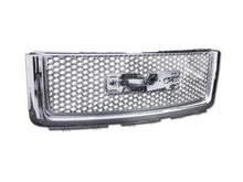 Load image into Gallery viewer, Armordillo USA 7148659 2007-2013 Gmc Sierra 1500 / Denali Oe Style Front Grille W/Logo Base (Chrome)
