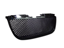 Load image into Gallery viewer, Armordillo USA 7148765 2007-2014 Gmc Yukon / Denali Mesh Style Front Grille (Black)
