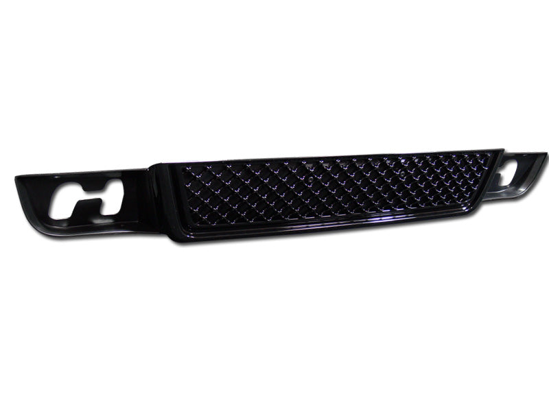 Armordillo USA 7148802 2007-2014 Gmc Yukon Xl / Denali Mesh Style Lower Grille (Black)
