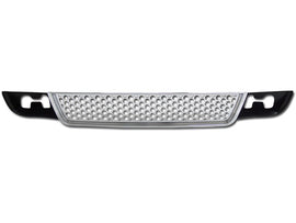 Armordillo USA 7148857 2007-2014 Gmc Yukon Xl / Denali Oe Style Lower Grille (Chrome)