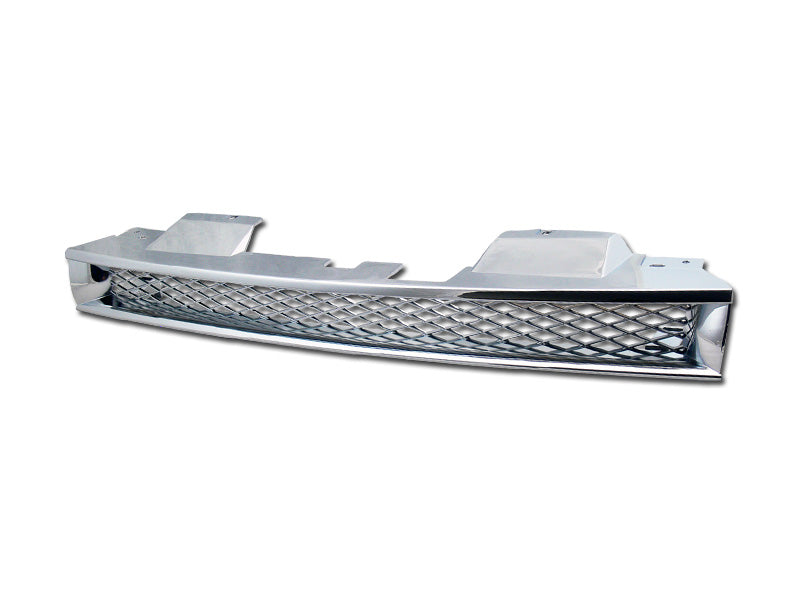Armordillo USA 7148895 1990-1993 Honda Accord Mesh Style Front Grille (Chrome)