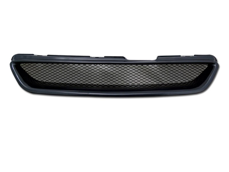Armordillo USA 7148949 Mesh Matte Black - Shell Matte Black - Mesh ABS Shell / Metal Mesh Grille