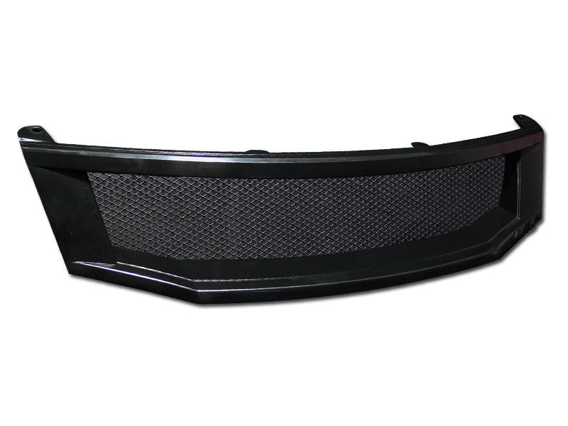 Armordillo USA 7148963 2008-2010 Honda Accord Sedan Mesh Style Front Grille (Black)