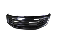 Load image into Gallery viewer, Armordillo USA 7149007 2011-2012 Honda Accord Sedan Horizontal Style Front Grille (Black)