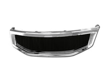 Load image into Gallery viewer, Armordillo USA 7149021 Mesh Chrome - Shell Matte Black - Mesh ABS Shell / Metal Mesh Grille