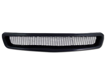 Load image into Gallery viewer, Armordillo USA 7149083 1999-2000 Honda Civic Mesh Style Front Grille W/Aluminum Mesh (Black)