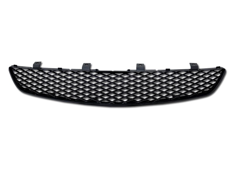 Armordillo USA 7149106 2002-2005 Honda Civic 3Dr Hatchback Mesh Style Front Grille (Black)