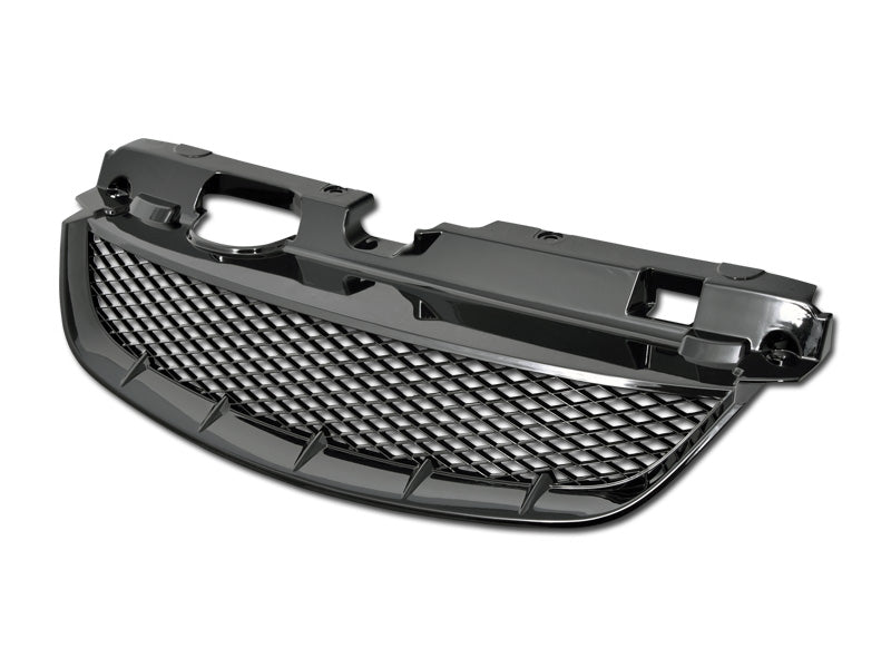 Armordillo USA 7149113 2004-2005 Honda Civic 2 Door Coupe Mesh Style Front Grille (Black)