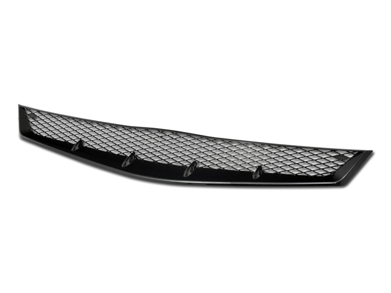 Armordillo USA 7149137 2006-2008 Honda Civic 2 Door Coupe Mesh Style Front Grille (Black)