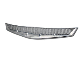 Armordillo USA 7149144 2006-2008 Honda 2 Door Civic Coupe Mesh Style Front Grille (Chrome)