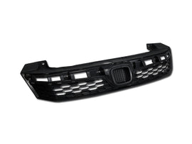 Armordillo USA 7149205 2012 Honda Civic 4 Door Sedan Mesh Style Front Grille (Black)