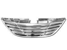 Load image into Gallery viewer, Armordillo USA 7149250 2010-2014 Hyundai Sonata Horizontal Style Front Grille (Chrome)