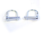 Warn 71493 Plow Base Quick Release Pin; Set of 2