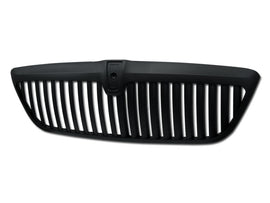 Armordillo USA 7149779 2002-2003 Lincoln Blackwood Vertical Style Front Grille (Black)