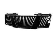 Load image into Gallery viewer, Armordillo USA 7149915 2005-2008 Nissan Frontier Vertical Front Grille (Black)