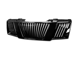 Armordillo USA 7149946 2005-2007 Nissan Pathfinder Vertical Front Grille (Black)