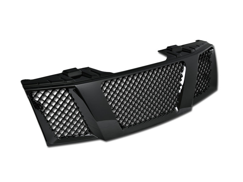 Armordillo USA 7149960 2004-2015 Nissan Titan Mesh Style Front Grille (Black)