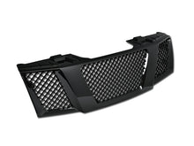 Load image into Gallery viewer, Armordillo USA 7149960 2004-2015 Nissan Titan Mesh Style Front Grille (Black)