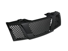 Armordillo USA 7149960 2004-2015 Nissan Titan Mesh Style Front Grille (Black)