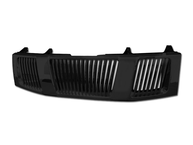 Armordillo USA 7149977 2004-2015 Nissan Titan Vertical Style Front Grille (Black)