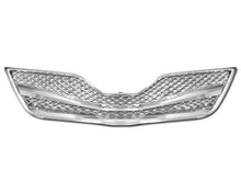 Load image into Gallery viewer, Armordillo USA 7150102 2010-2011 Toyota Camry Mesh Style Front Grille (Chrome)