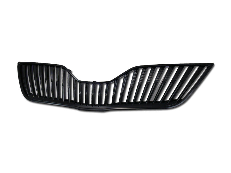 Armordillo USA 7150119 2010-2011 Toyota Camry Vertical Style Front Grille (Black)