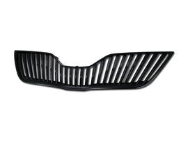 Armordillo USA 7150119 2010-2011 Toyota Camry Vertical Style Front Grille (Black)