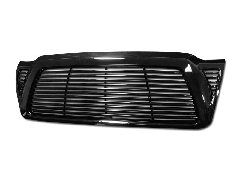 Armordillo USA 7150256 2005-2011 Toyota Tacoma Horizontal Style Front Grille (Black)