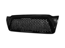 Load image into Gallery viewer, Armordillo USA 7150270 2005-2011 Toyota Tacoma Mesh Style Front Grille (Black)