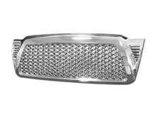 Load image into Gallery viewer, Armordillo USA 7150287 2005-2011 Toyota Tacoma Mesh Style Front Grille (Chrome)