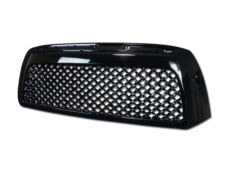 Armordillo USA 7150317 2007-2009 Toyota Tundra Mesh Style Front Grille (Black)