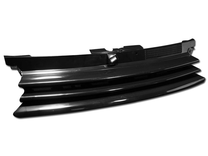 Armordillo USA 7150478 1999-2006 Volkswagen Golf Mk4 Horizontal Style Front Grille (Black)