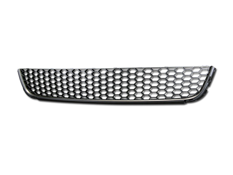 Armordillo USA 7150508 2008-2012 Volkswagen Golf Mk6 Mesh Style Lower Front Grille (Black)