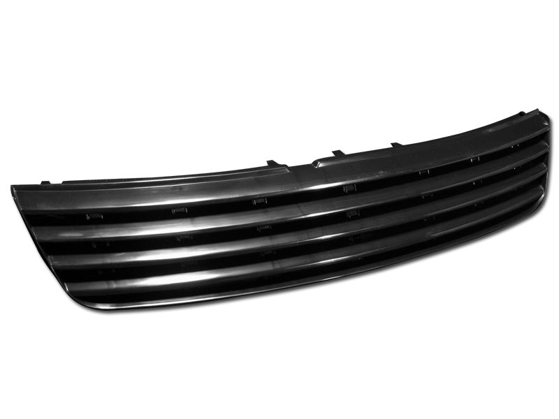 Armordillo USA 7150553 1998-2001 Volkswagen Passat Horizontal Style Front Grille (Black)