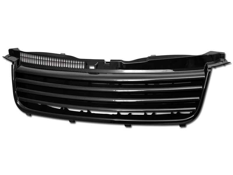 Armordillo USA 7150560 2001-2005 Volkswagen Passat Horizontal Style Front Grille (Black)