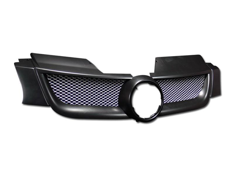 Armordillo USA 7150591 2006-2009 Volkswagen Rabbit Mesh Style Front Grille (Black)
