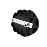B&M 71505 Hi-Tek Aluminum Differential Cover for GM 9.5-inch 14-bolt - Black