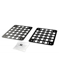 18-Up Jeep Wrangler JLSierra Cargo Rack Molle Accessory Panel Kit TeraFlex