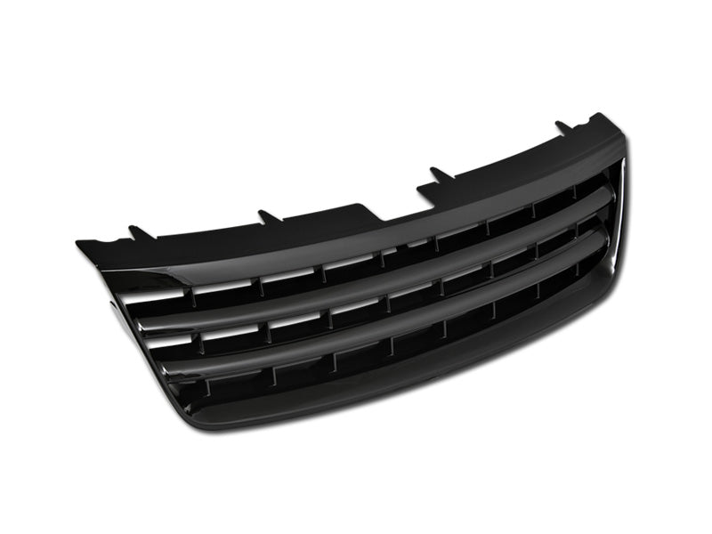 Armordillo USA 7150614 2003-2007 Volkswagen Touareg Horizontal Style Front Grille (Black)