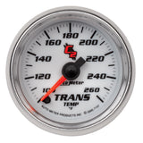 AutoMeter 7157 GAUGE, TRANSMISSION TEMP, 2 1/16