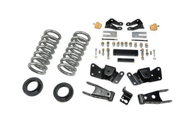 Belltech 715 Front And Rear Complete Kit W/O Shocks