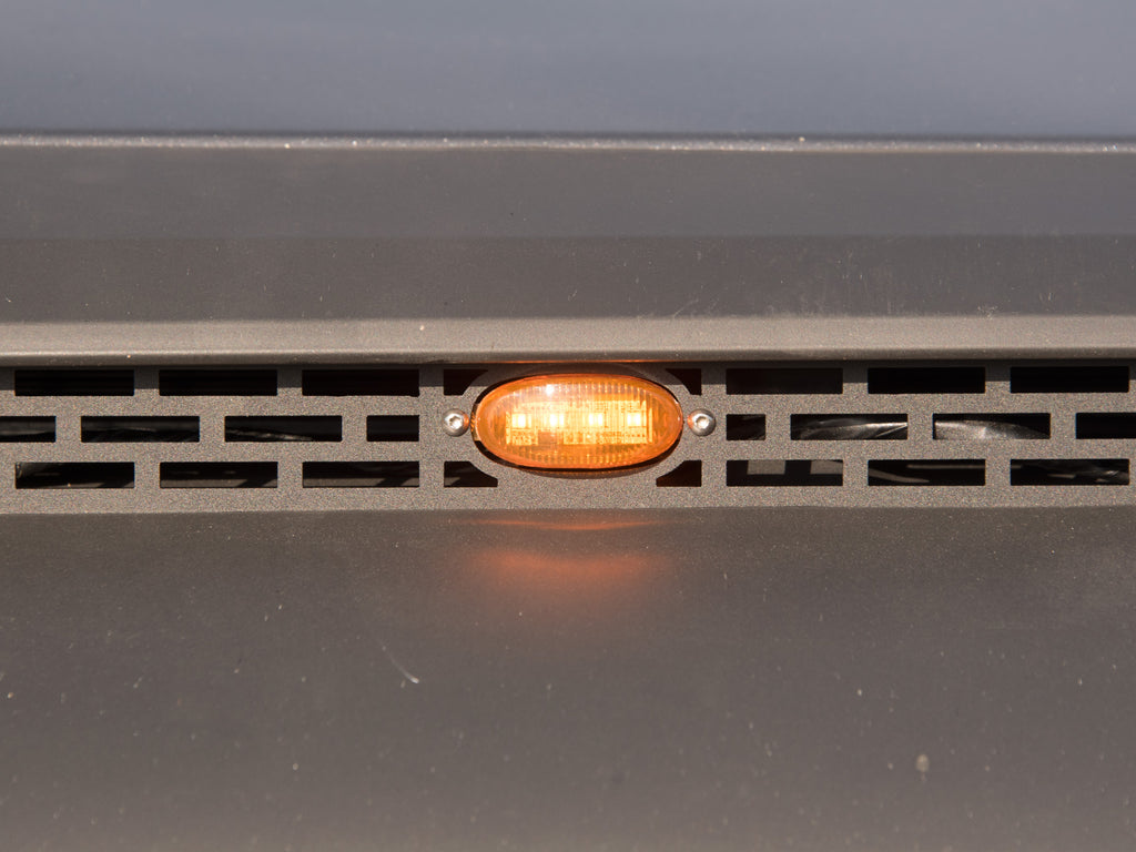 Armordillo USA 7161382 2014-2020 Toyota Tundra Hood Insert W/Smoke Lights.