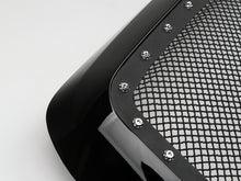 Load image into Gallery viewer, Armordillo USA 7161399 2002-2005 Dodge Ram 1500 Studded Mesh Grille - Gloss Black.