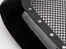 Load image into Gallery viewer, Armordillo USA 7161399 2002-2005 Dodge Ram 1500 Studded Mesh Grille - Gloss Black.