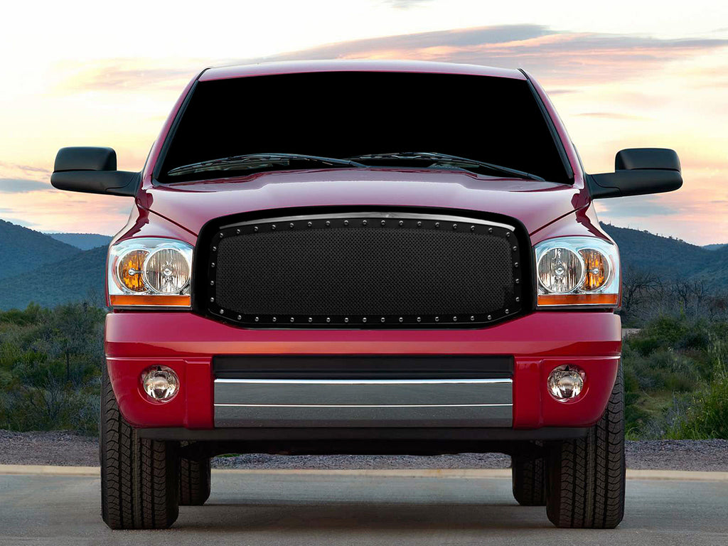 Armordillo USA 7161405 Front Grille