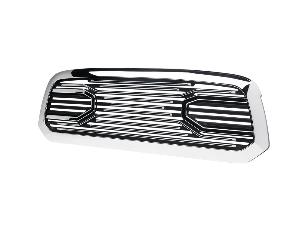 Armordillo USA 7161412 2013-2018 Dodge Ram 1500 OE Style Grille - Chrome.