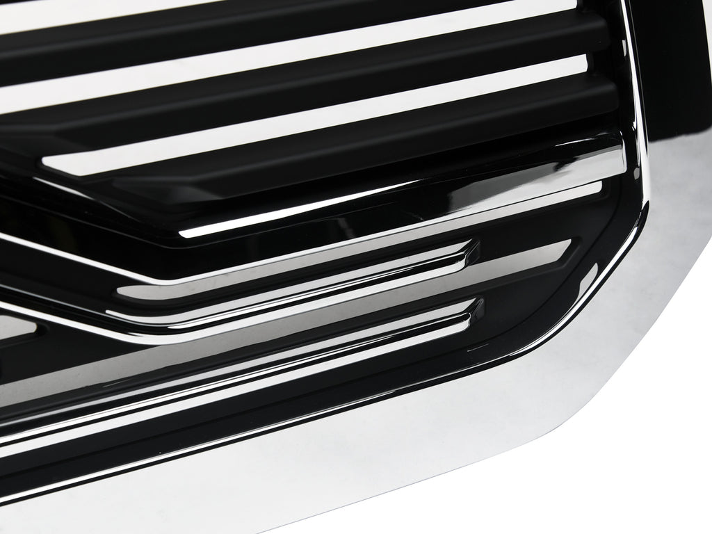 Armordillo USA 7161412 2013-2018 Dodge Ram 1500 OE Style Grille - Chrome.